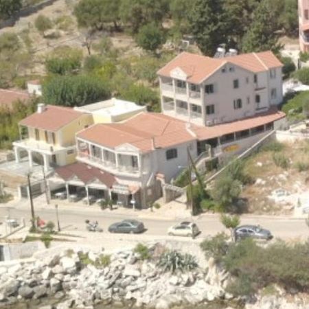 Poseidon Apartments Agia Efimia Eksteriør bilde