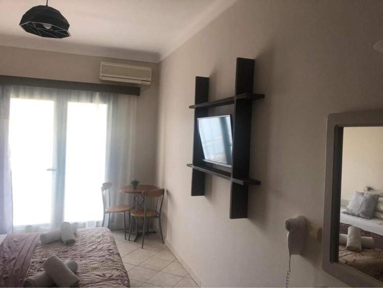 Poseidon Apartments Agia Efimia Eksteriør bilde